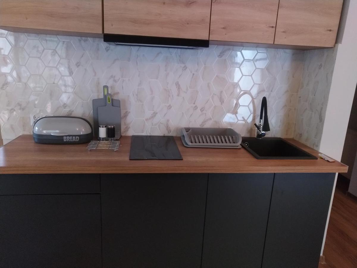 Lesna Polana Villa Stare Jablonki Bagian luar foto