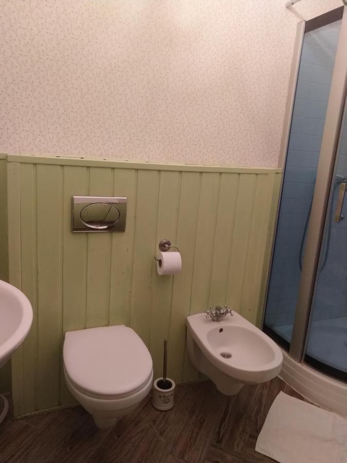Lesna Polana Villa Stare Jablonki Bagian luar foto