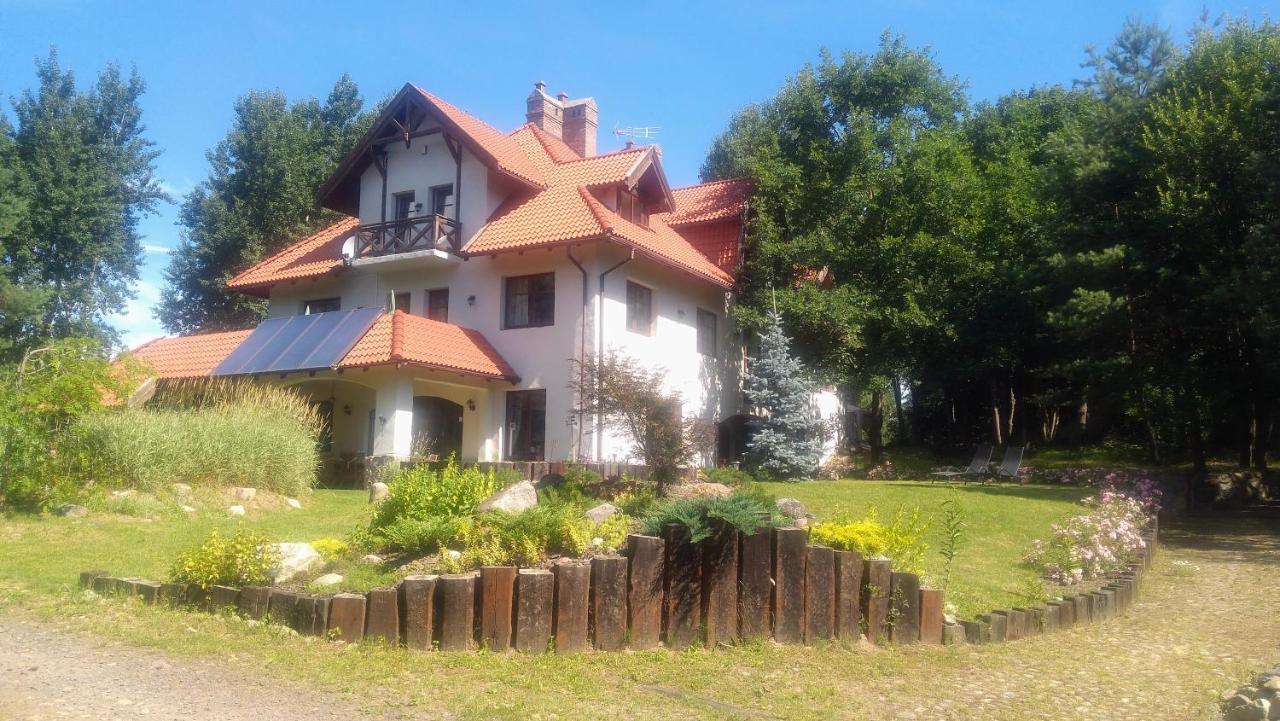 Lesna Polana Villa Stare Jablonki Bagian luar foto