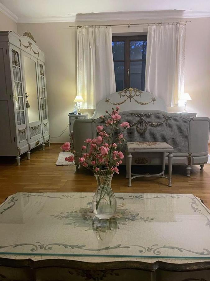 Lesna Polana Villa Stare Jablonki Bagian luar foto