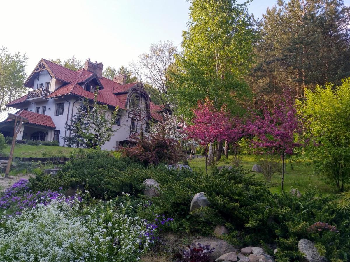Lesna Polana Villa Stare Jablonki Bagian luar foto