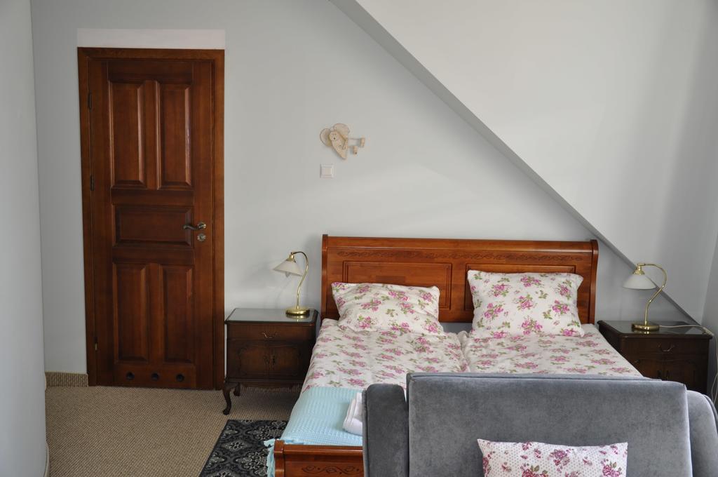 Lesna Polana Villa Stare Jablonki Bagian luar foto
