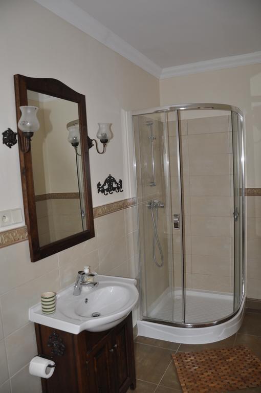 Lesna Polana Villa Stare Jablonki Bagian luar foto