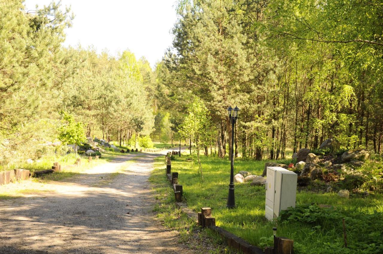 Lesna Polana Villa Stare Jablonki Bagian luar foto