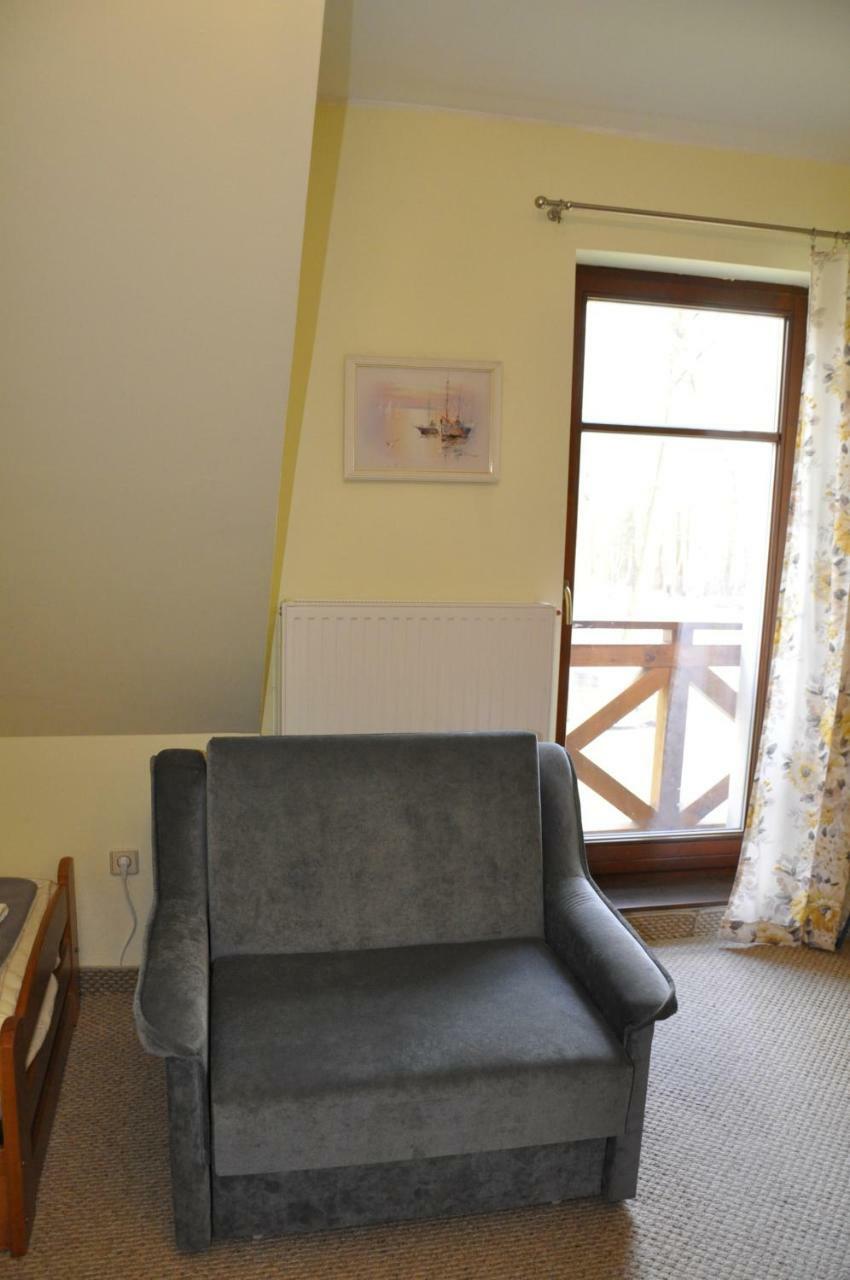 Lesna Polana Villa Stare Jablonki Bagian luar foto